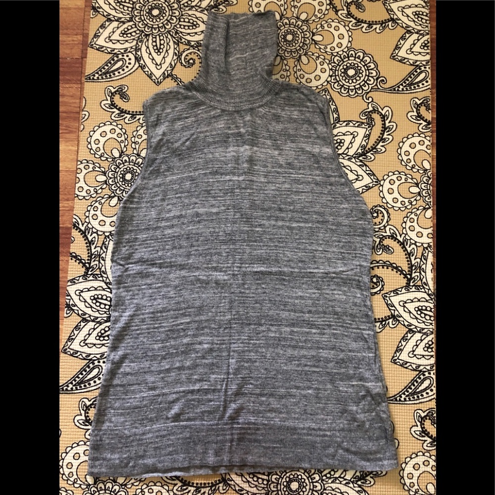 Calvin Klein Turle Neck Blouse